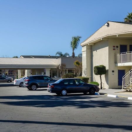 Motel 6-Merced, Ca Exterior foto