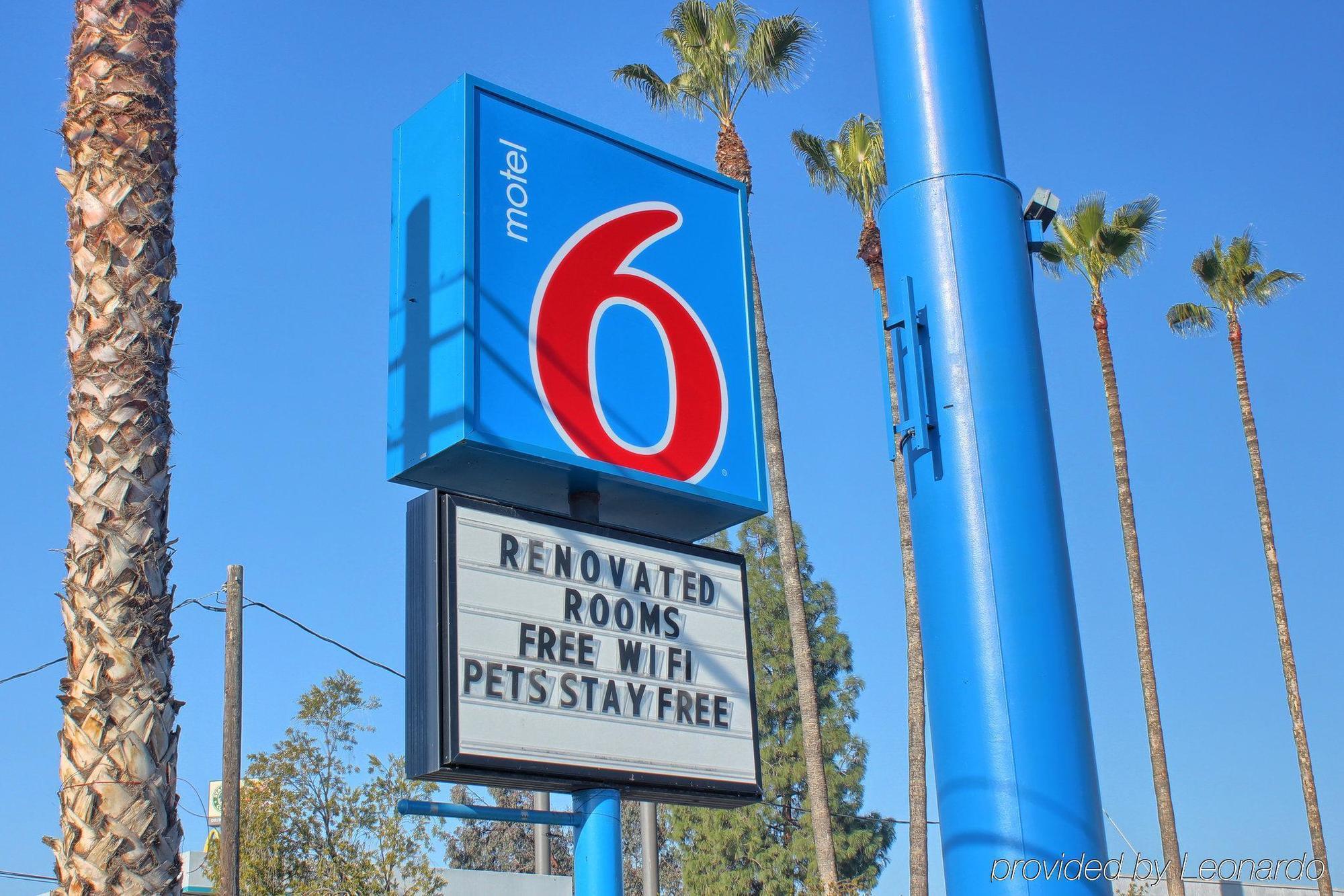 Motel 6-Merced, Ca Exterior foto