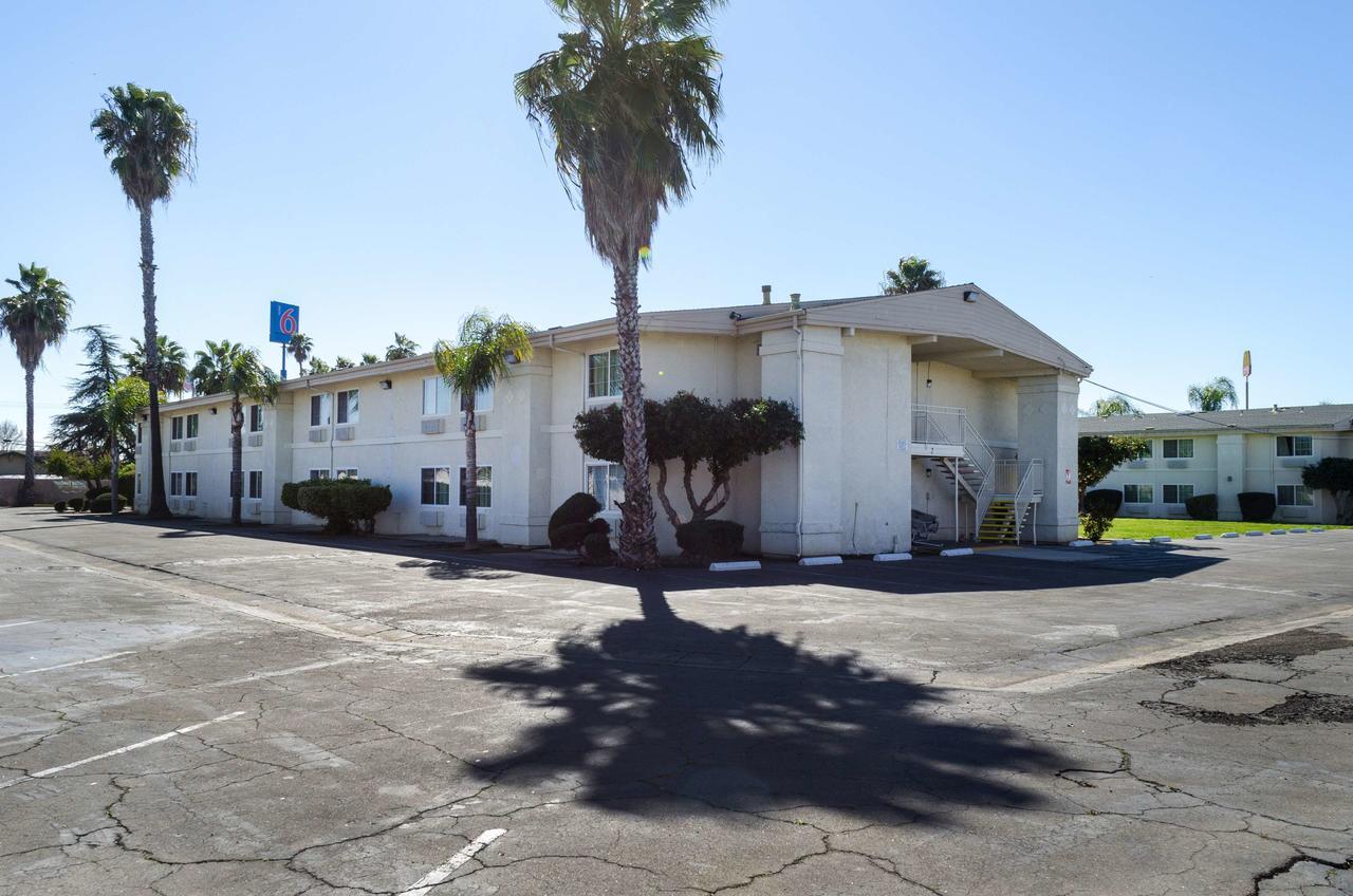 Motel 6-Merced, Ca Exterior foto