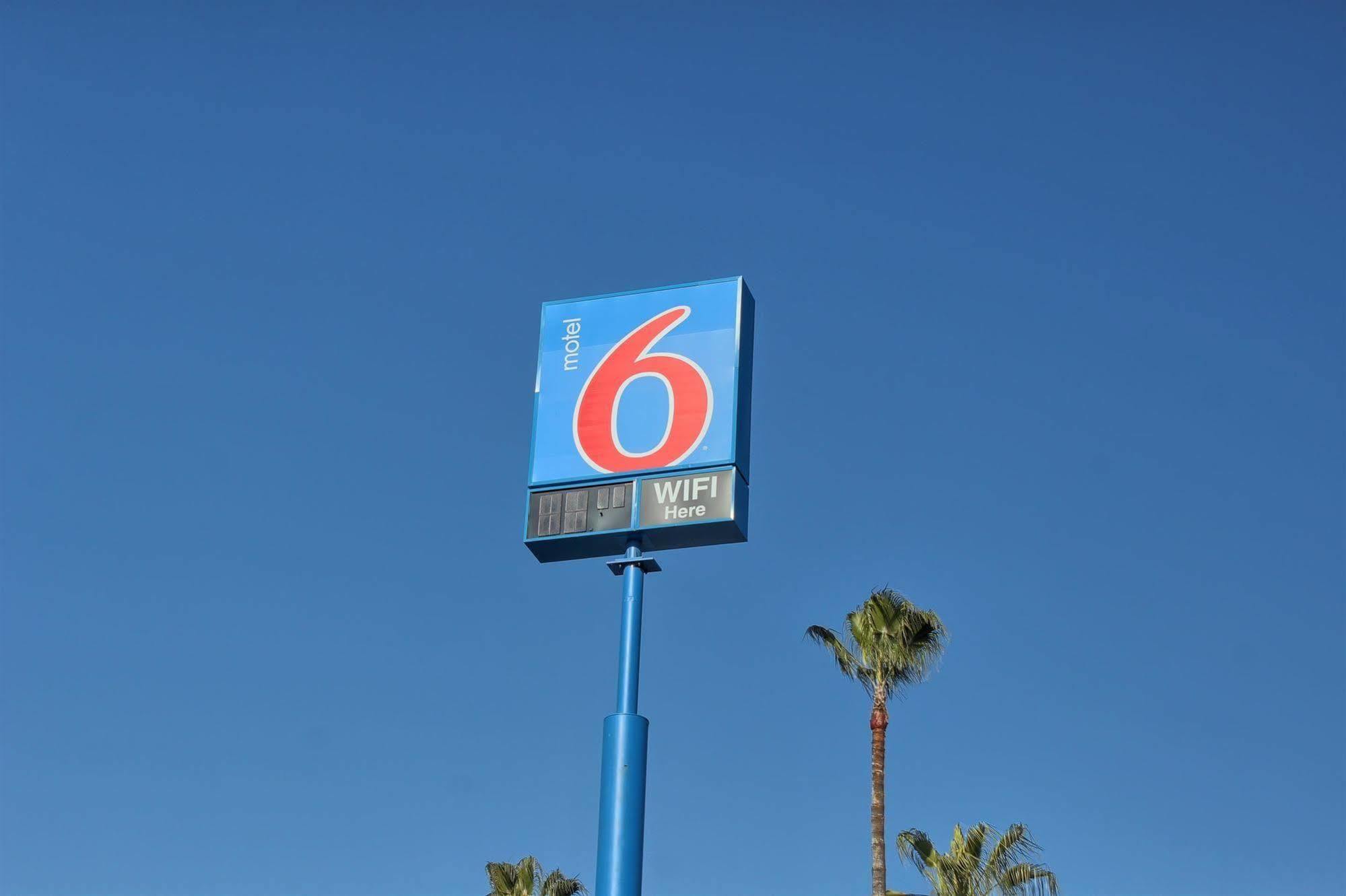 Motel 6-Merced, Ca Exterior foto