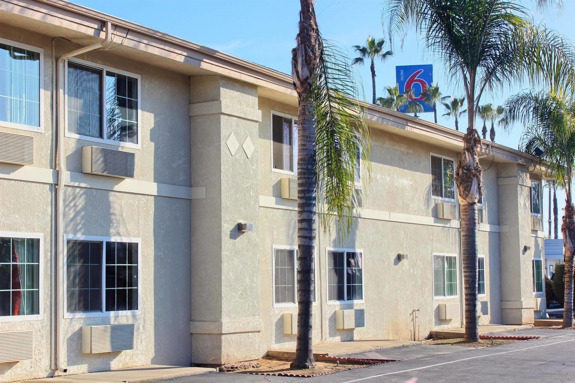 Motel 6-Merced, Ca Exterior foto